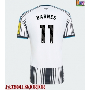 Newcastle United Harvey Barnes #11 Hemmatröja 2026-27 Kortärmad
